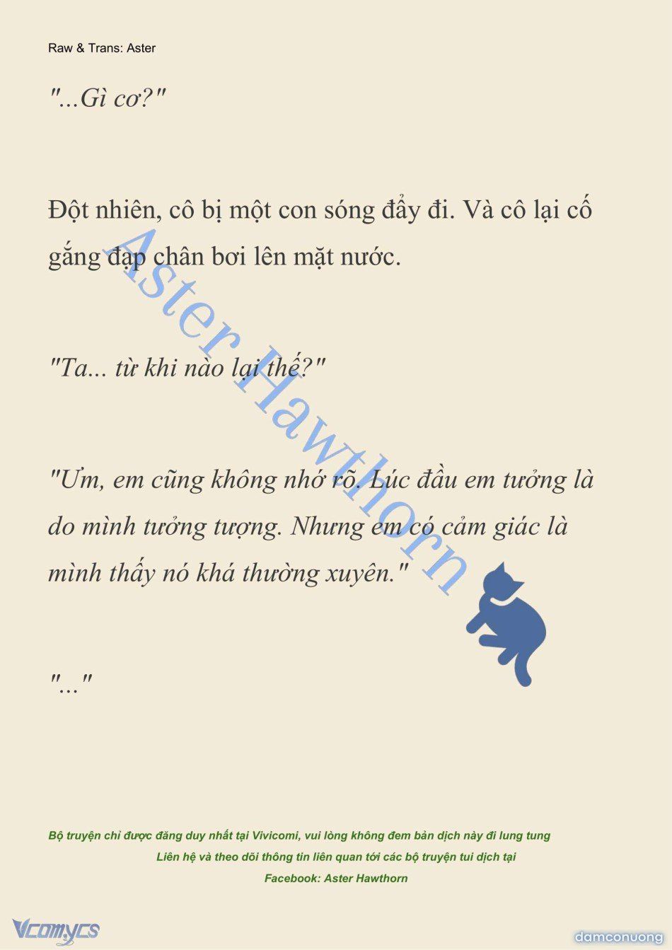 đọc truyện [novel] Anh Hùng Khao Khát Sự Sa Ngã Của Thánh Nữ Chương 117 ảnh 19 tại Thiên Thai Truyện