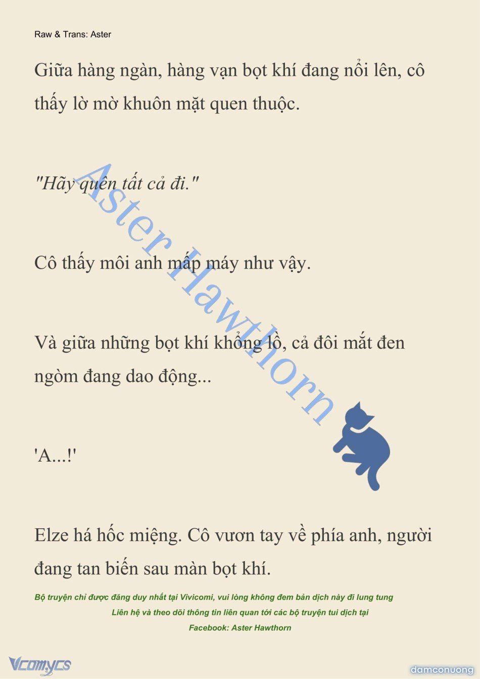 đọc truyện [novel] Anh Hùng Khao Khát Sự Sa Ngã Của Thánh Nữ Chương 117 ảnh 21 tại Thiên Thai Truyện