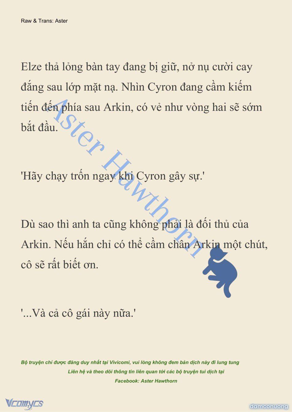 đọc truyện [novel] Anh Hùng Khao Khát Sự Sa Ngã Của Thánh Nữ Chương 117 ảnh 4 tại Thiên Thai Truyện