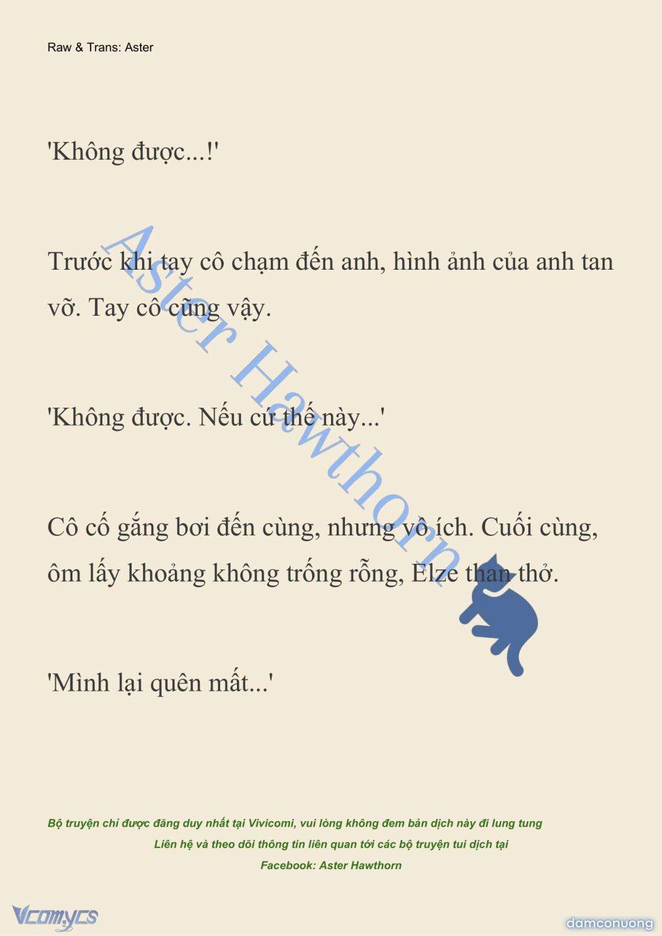 đọc truyện [novel] Anh Hùng Khao Khát Sự Sa Ngã Của Thánh Nữ Chương 117 ảnh 22 tại Thiên Thai Truyện