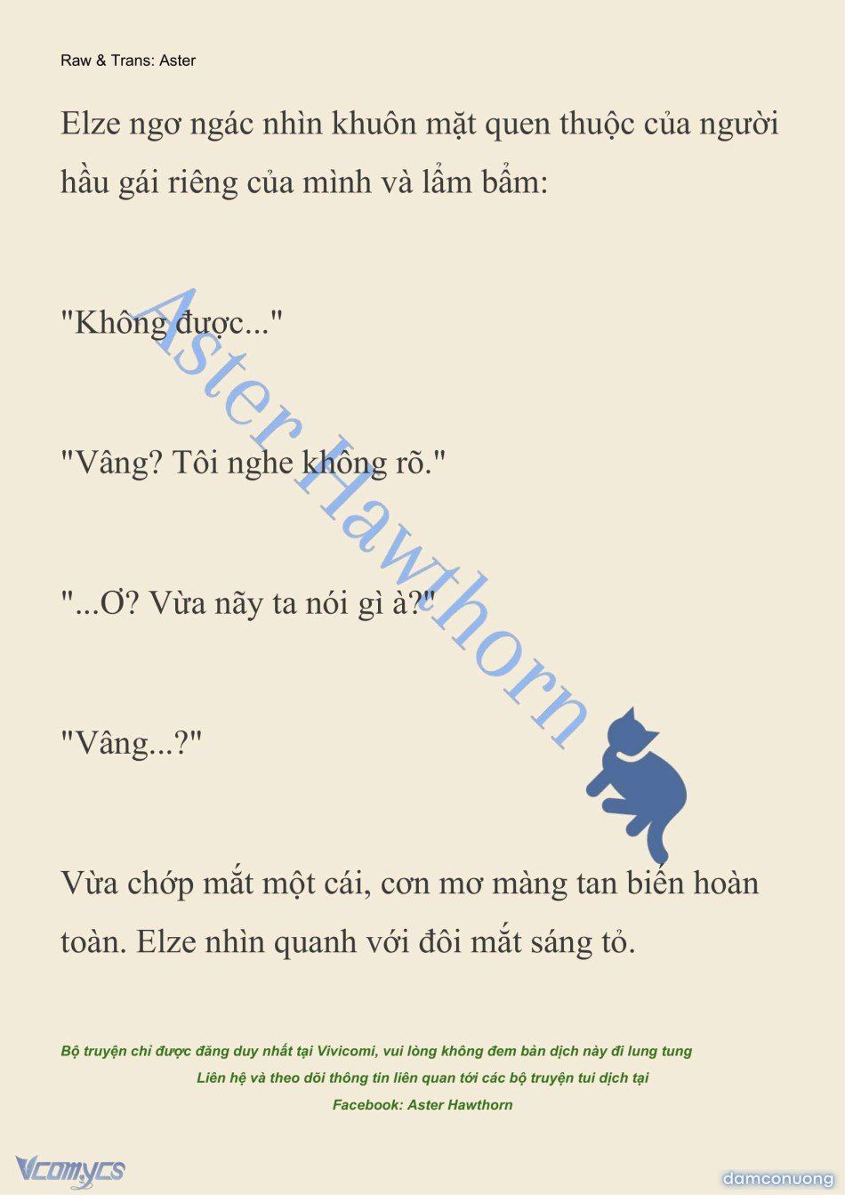 đọc truyện [novel] Anh Hùng Khao Khát Sự Sa Ngã Của Thánh Nữ Chương 117 ảnh 24 tại Thiên Thai Truyện