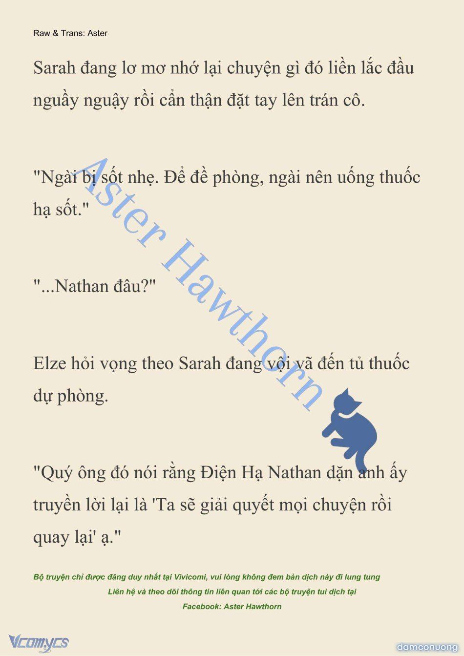 đọc truyện [novel] Anh Hùng Khao Khát Sự Sa Ngã Của Thánh Nữ Chương 117 ảnh 26 tại Thiên Thai Truyện
