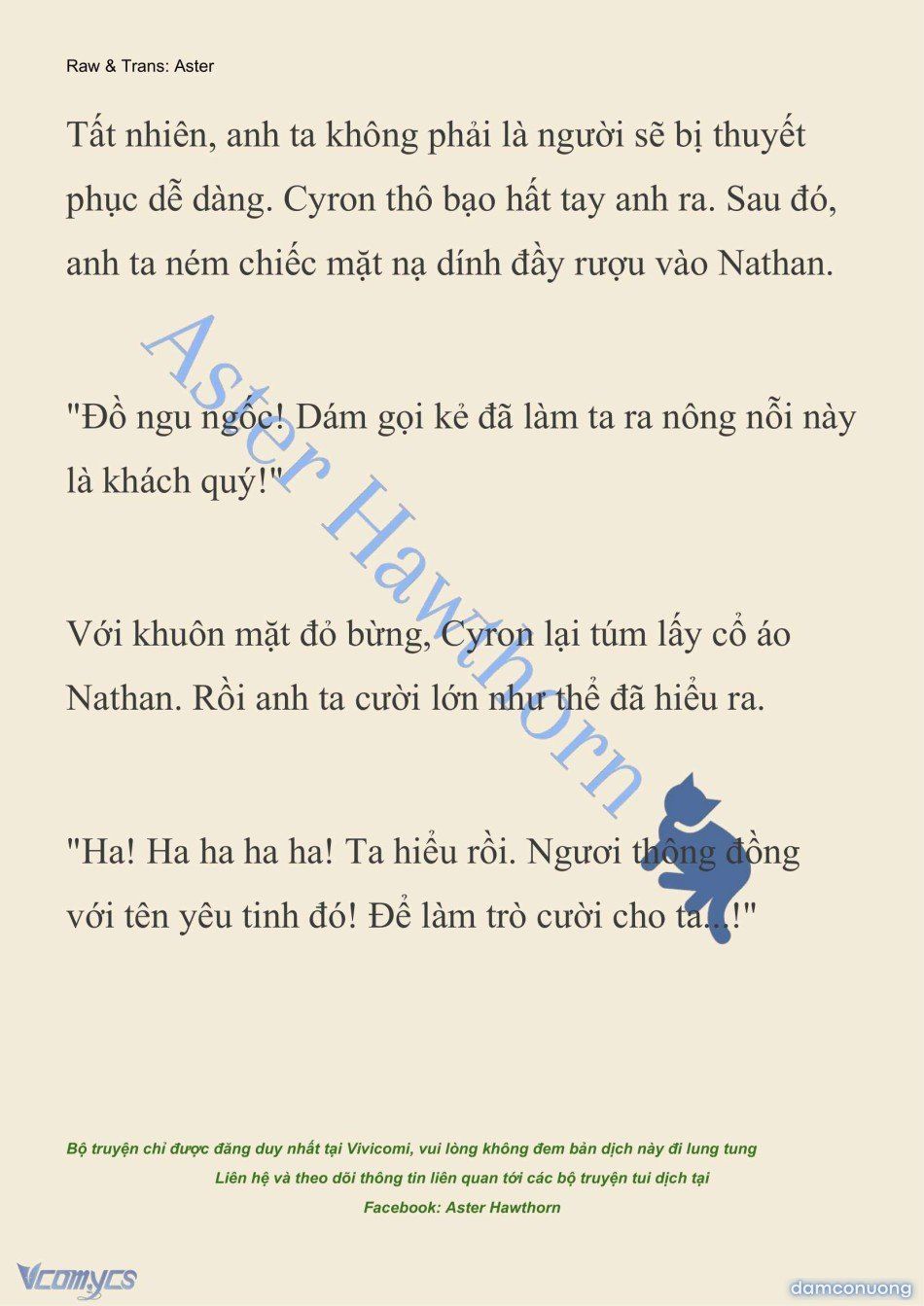 đọc truyện [novel] Anh Hùng Khao Khát Sự Sa Ngã Của Thánh Nữ Chương 117 ảnh 6 tại Thiên Thai Truyện