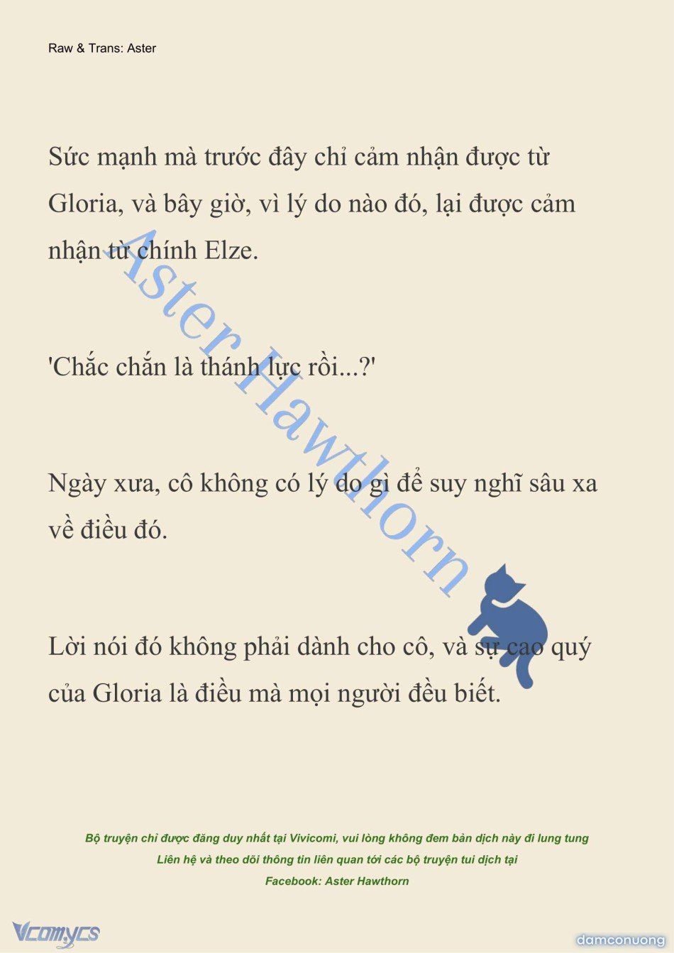 đọc truyện [novel] Anh Hùng Khao Khát Sự Sa Ngã Của Thánh Nữ Chương 118 ảnh 12 tại Thiên Thai Truyện