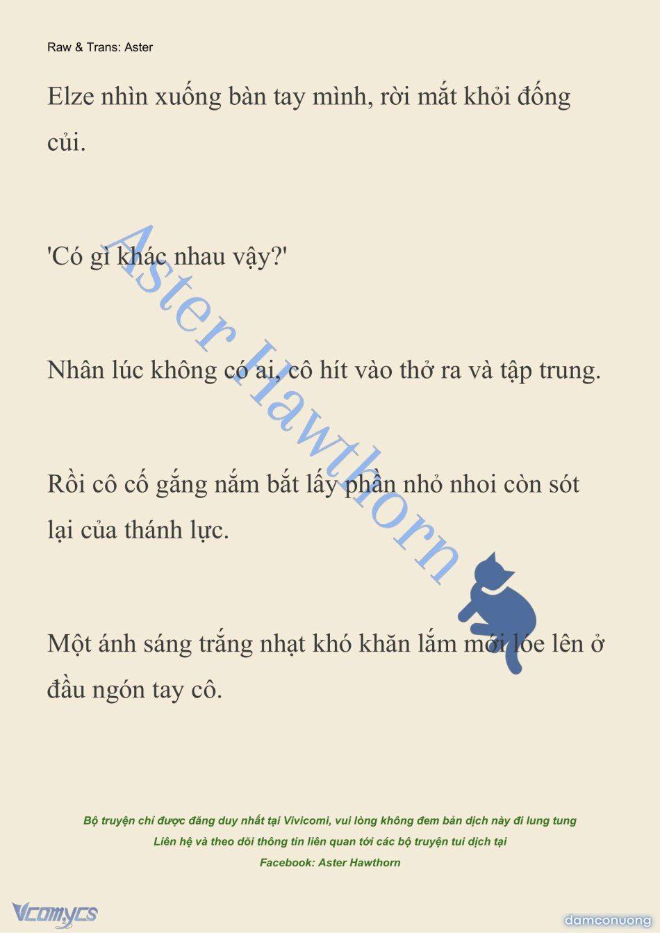 đọc truyện [novel] Anh Hùng Khao Khát Sự Sa Ngã Của Thánh Nữ Chương 118 ảnh 14 tại Thiên Thai Truyện