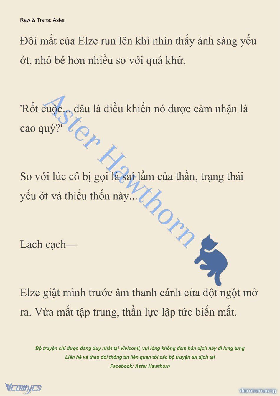 đọc truyện [novel] Anh Hùng Khao Khát Sự Sa Ngã Của Thánh Nữ Chương 118 ảnh 15 tại Thiên Thai Truyện