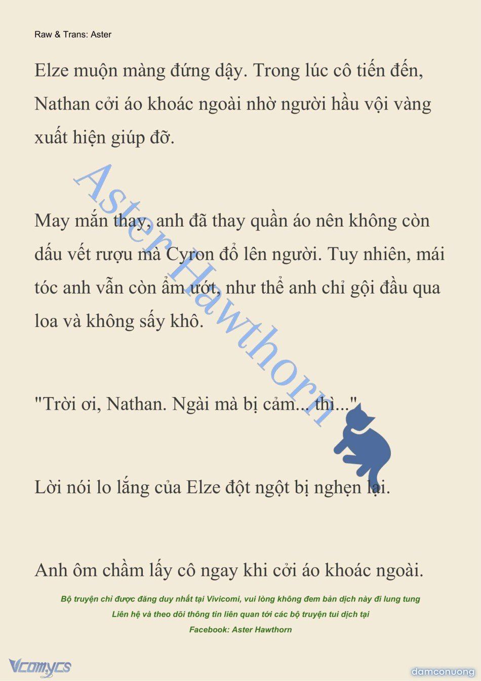 đọc truyện [novel] Anh Hùng Khao Khát Sự Sa Ngã Của Thánh Nữ Chương 118 ảnh 17 tại Thiên Thai Truyện