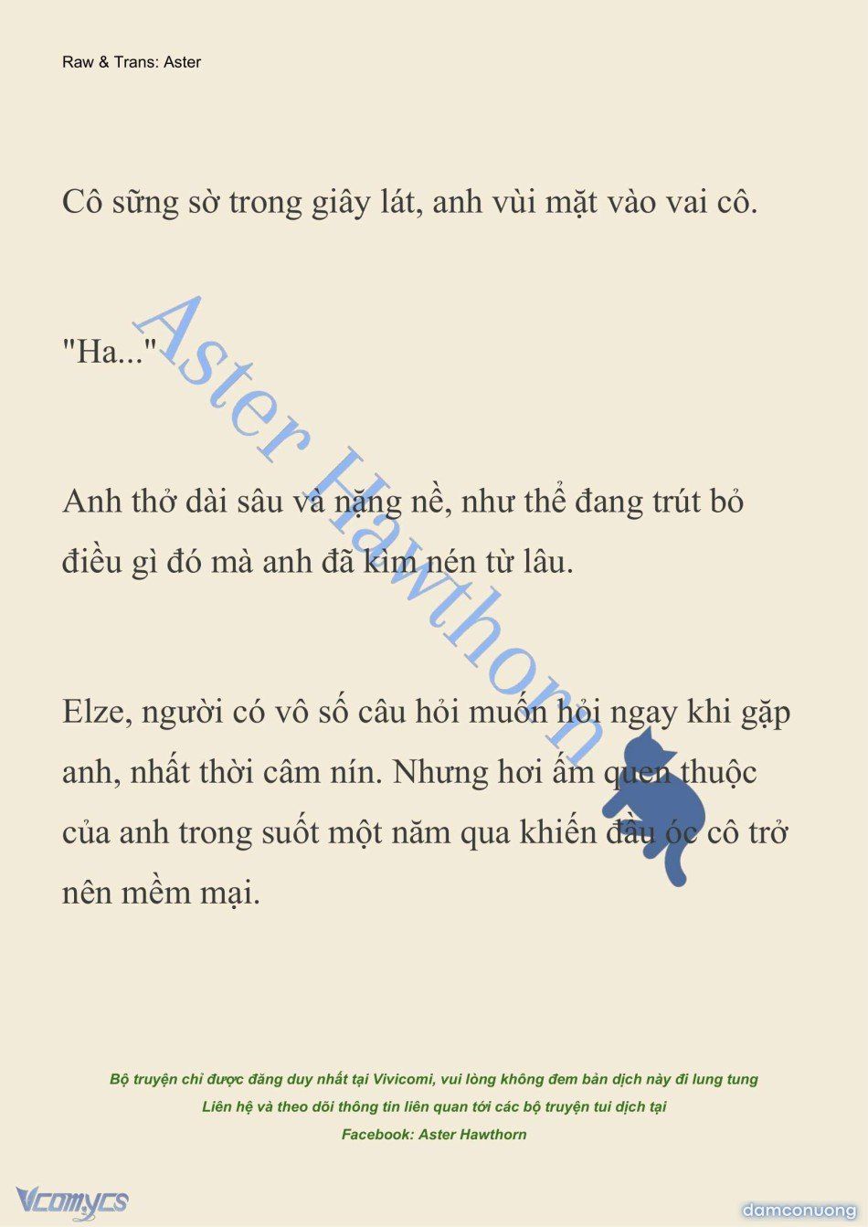 đọc truyện [novel] Anh Hùng Khao Khát Sự Sa Ngã Của Thánh Nữ Chương 118 ảnh 18 tại Thiên Thai Truyện