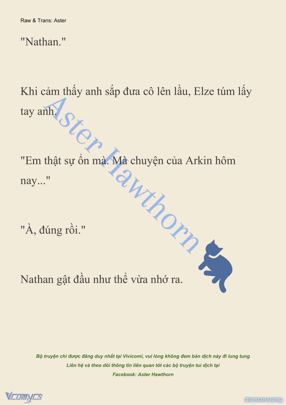 đọc truyện [novel] Anh Hùng Khao Khát Sự Sa Ngã Của Thánh Nữ Chương 118 ảnh 21 tại Thiên Thai Truyện