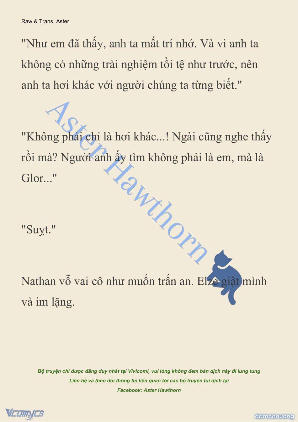 đọc truyện [novel] Anh Hùng Khao Khát Sự Sa Ngã Của Thánh Nữ Chương 118 ảnh 22 tại Thiên Thai Truyện