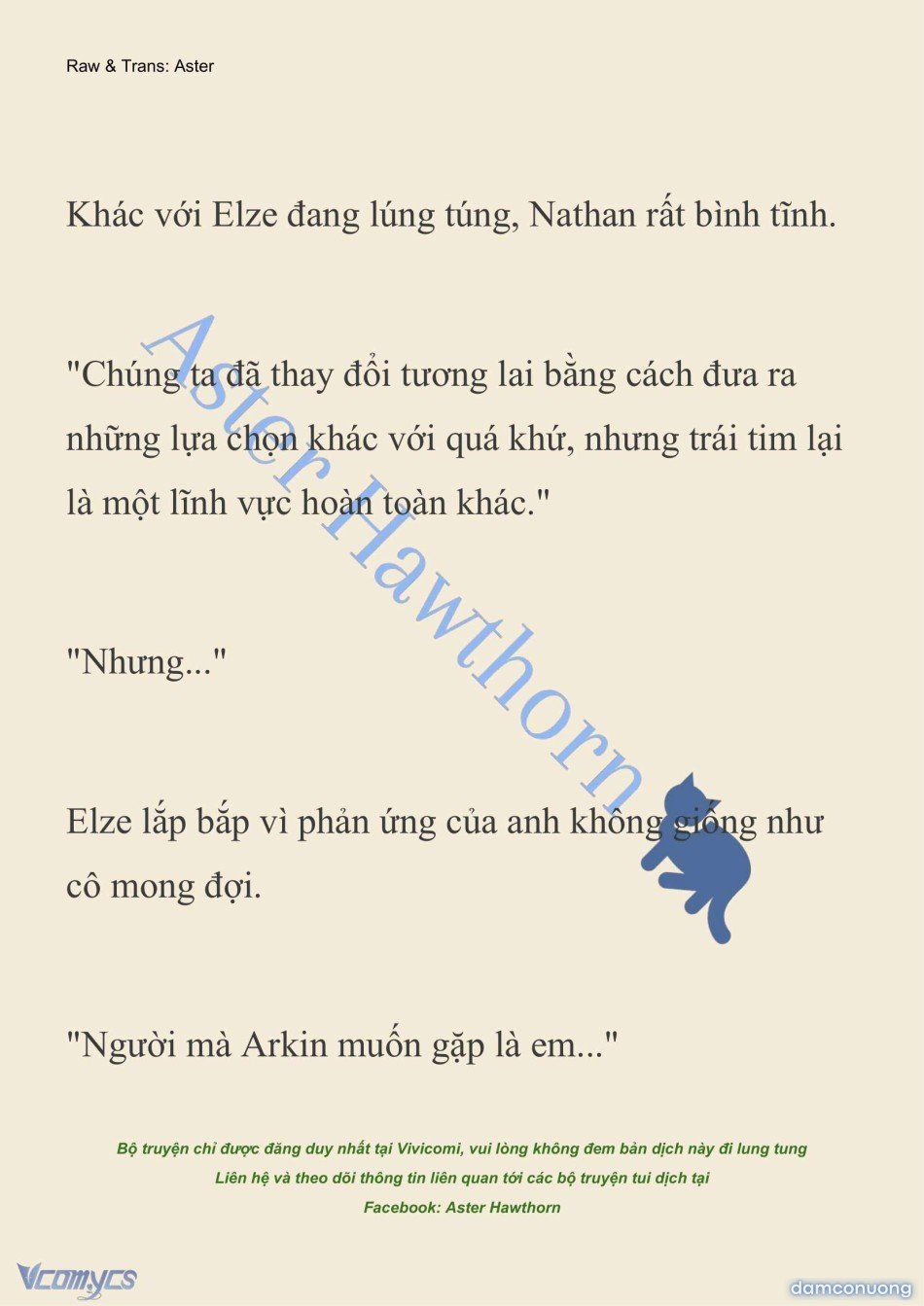 đọc truyện [novel] Anh Hùng Khao Khát Sự Sa Ngã Của Thánh Nữ Chương 118 ảnh 24 tại Thiên Thai Truyện