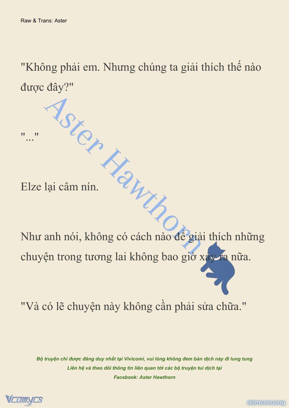 đọc truyện [novel] Anh Hùng Khao Khát Sự Sa Ngã Của Thánh Nữ Chương 118 ảnh 25 tại Thiên Thai Truyện