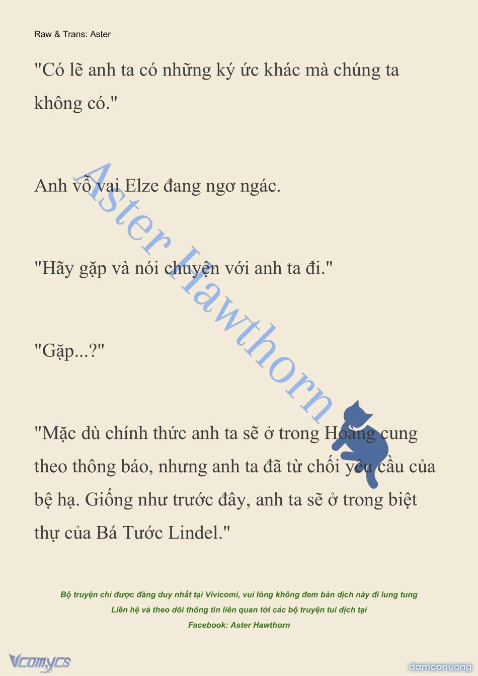 đọc truyện [novel] Anh Hùng Khao Khát Sự Sa Ngã Của Thánh Nữ Chương 118 ảnh 27 tại Thiên Thai Truyện