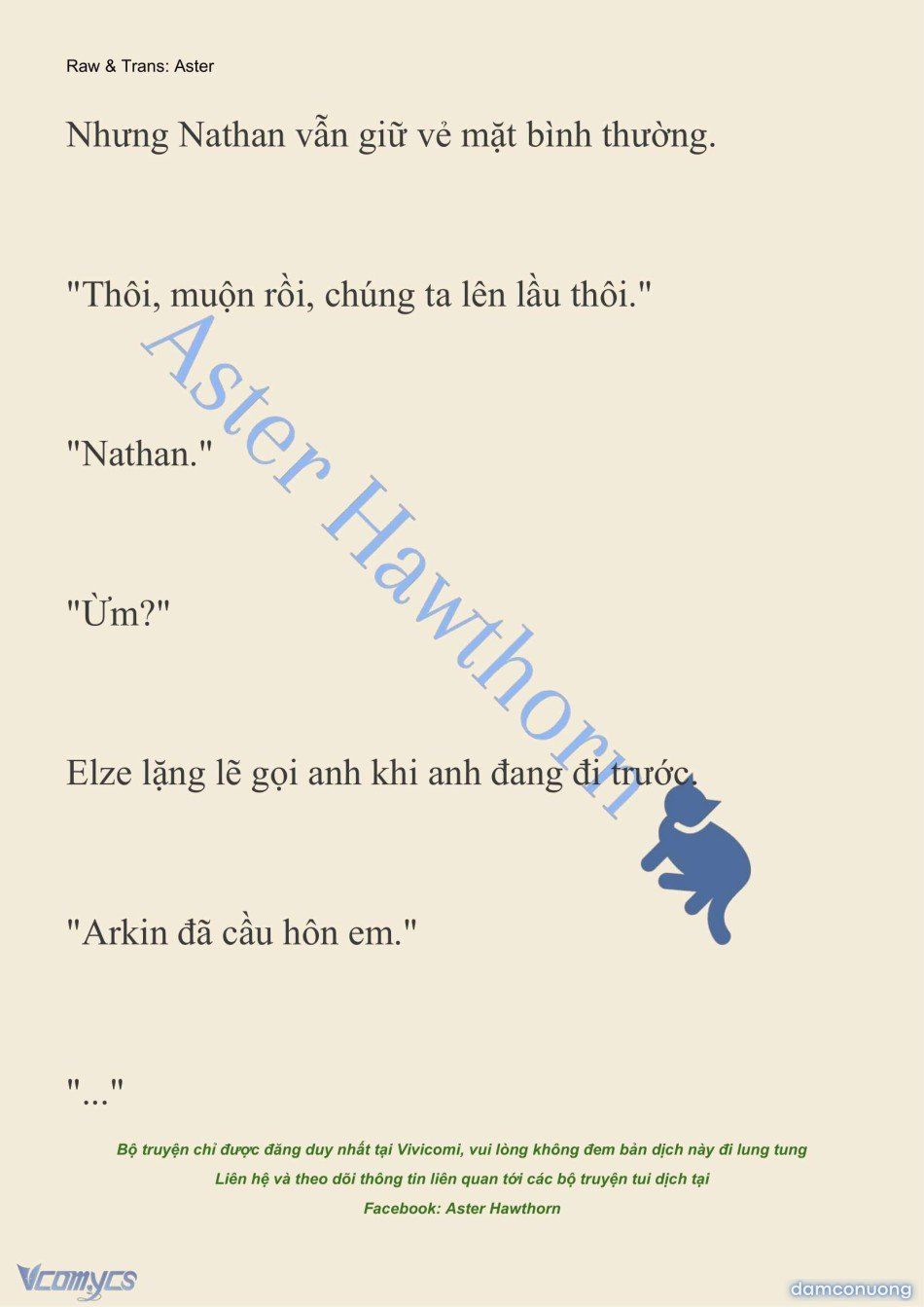 đọc truyện [novel] Anh Hùng Khao Khát Sự Sa Ngã Của Thánh Nữ Chương 118 ảnh 30 tại Thiên Thai Truyện