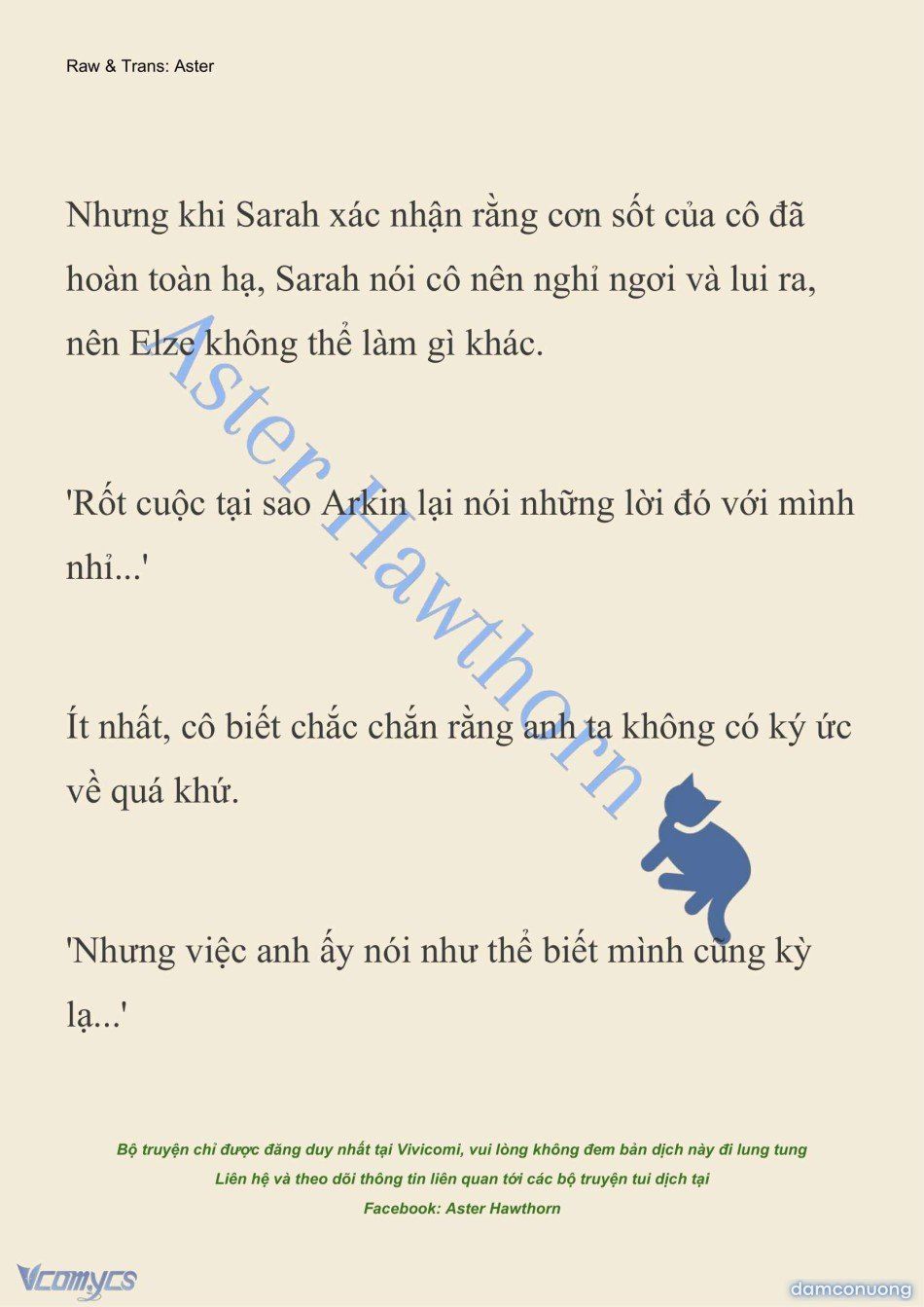 đọc truyện [novel] Anh Hùng Khao Khát Sự Sa Ngã Của Thánh Nữ Chương 118 ảnh 5 tại Thiên Thai Truyện