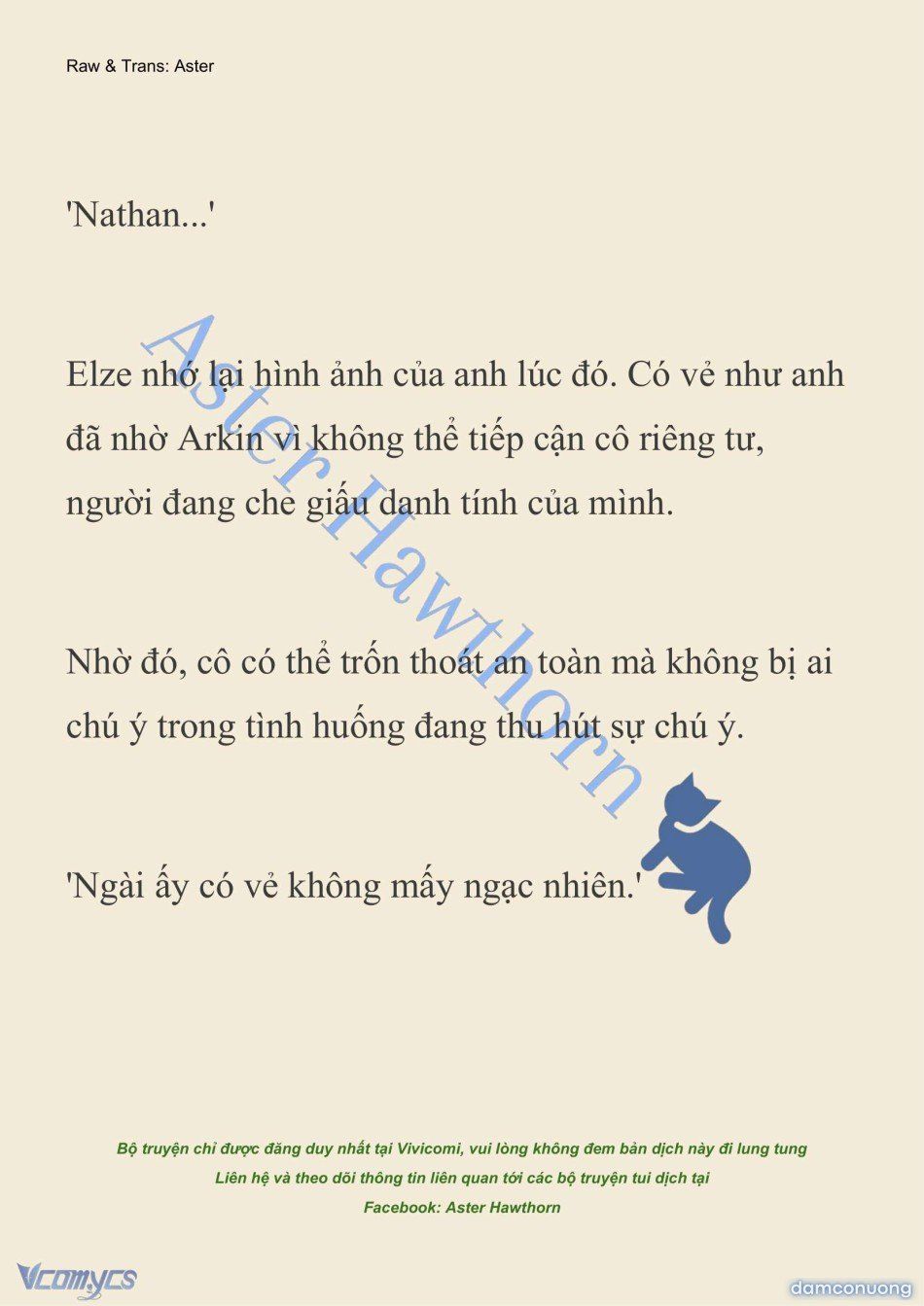 đọc truyện [novel] Anh Hùng Khao Khát Sự Sa Ngã Của Thánh Nữ Chương 118 ảnh 7 tại Thiên Thai Truyện