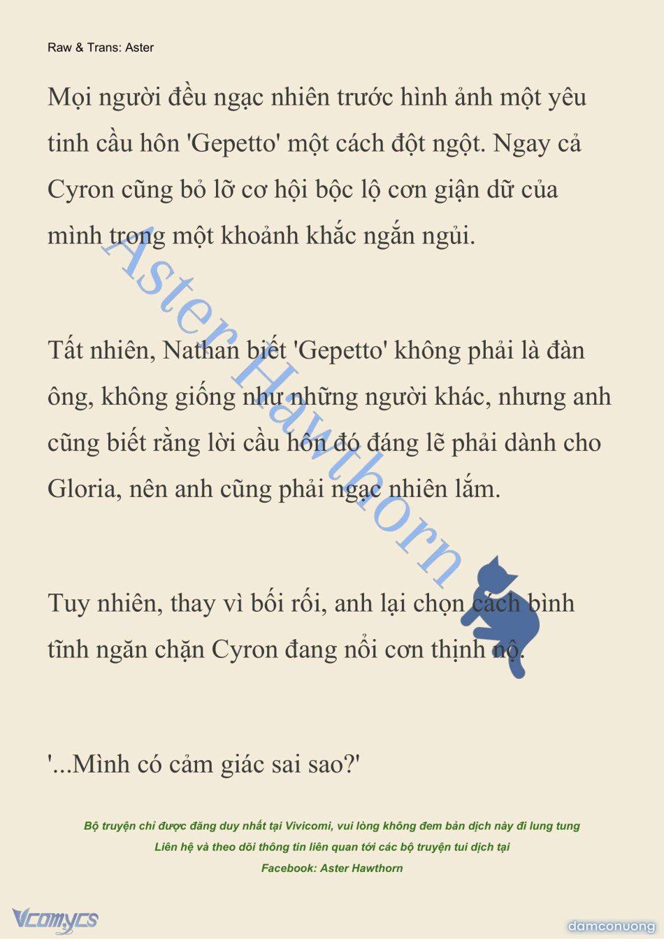 đọc truyện [novel] Anh Hùng Khao Khát Sự Sa Ngã Của Thánh Nữ Chương 118 ảnh 8 tại Thiên Thai Truyện
