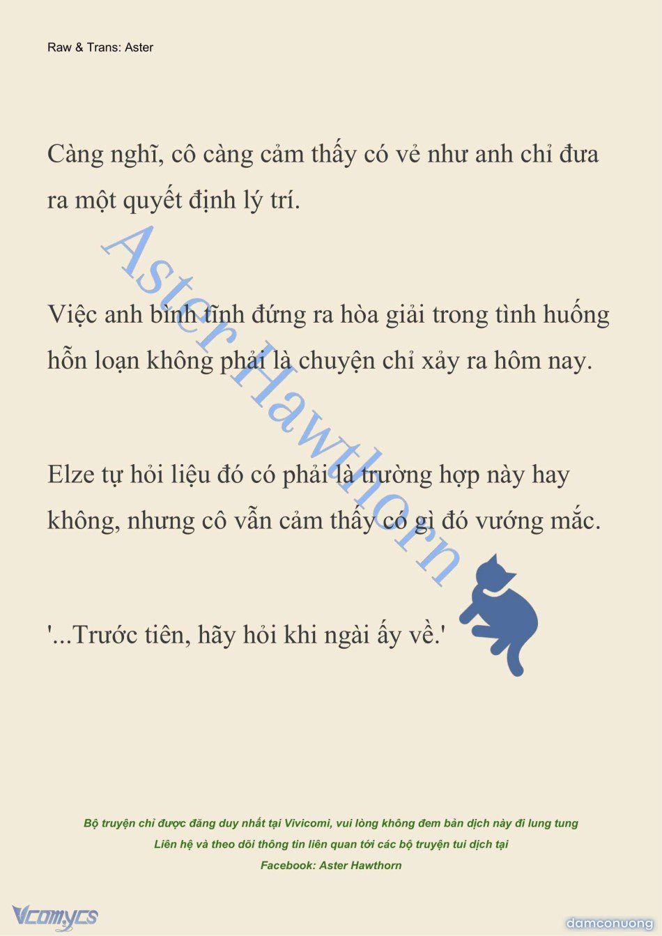 đọc truyện [novel] Anh Hùng Khao Khát Sự Sa Ngã Của Thánh Nữ Chương 118 ảnh 9 tại Thiên Thai Truyện
