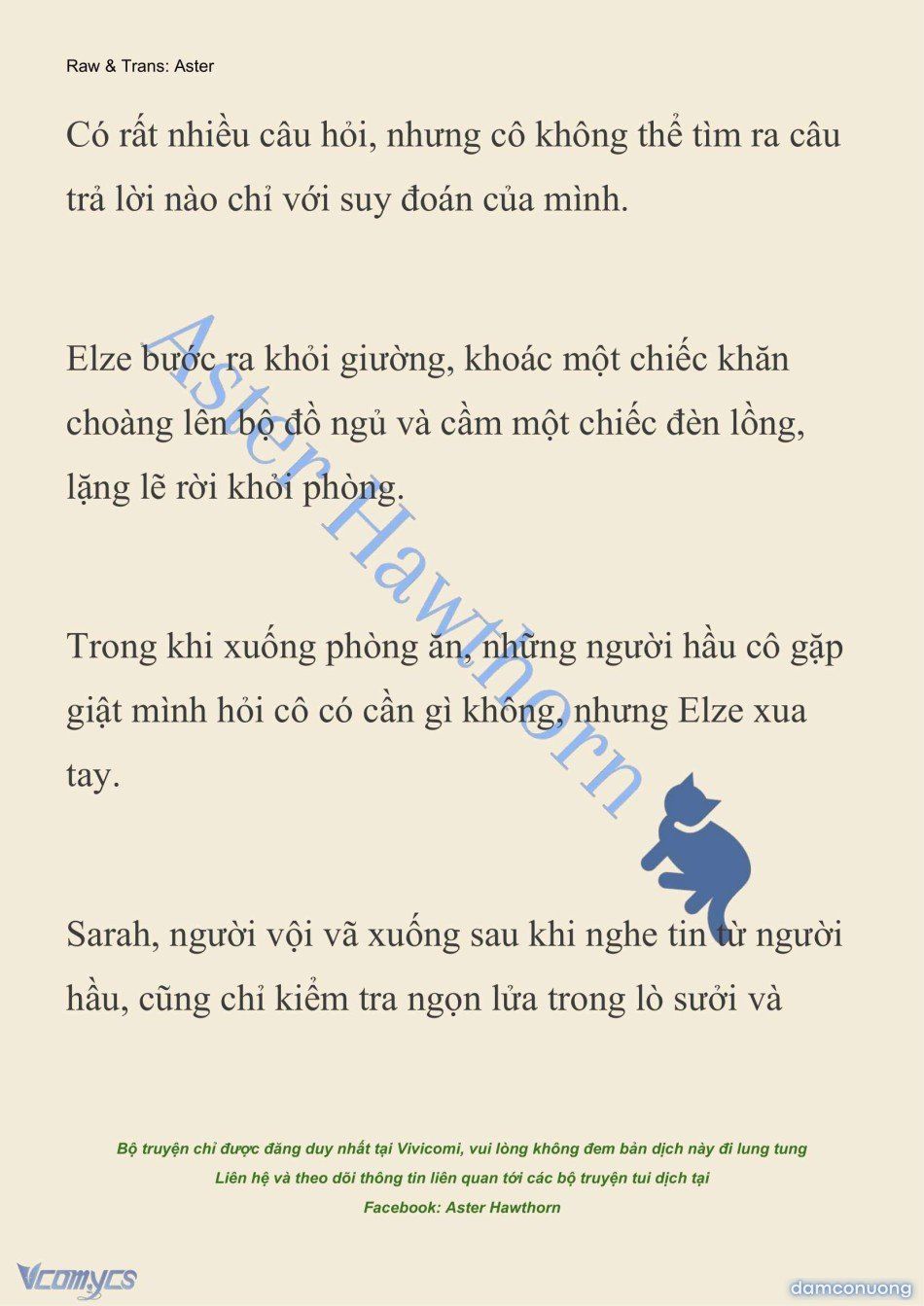đọc truyện [novel] Anh Hùng Khao Khát Sự Sa Ngã Của Thánh Nữ Chương 118 ảnh 10 tại Thiên Thai Truyện