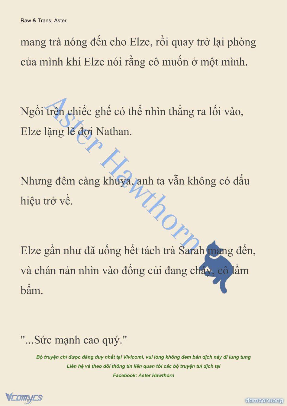 đọc truyện [novel] Anh Hùng Khao Khát Sự Sa Ngã Của Thánh Nữ Chương 118 ảnh 11 tại Thiên Thai Truyện