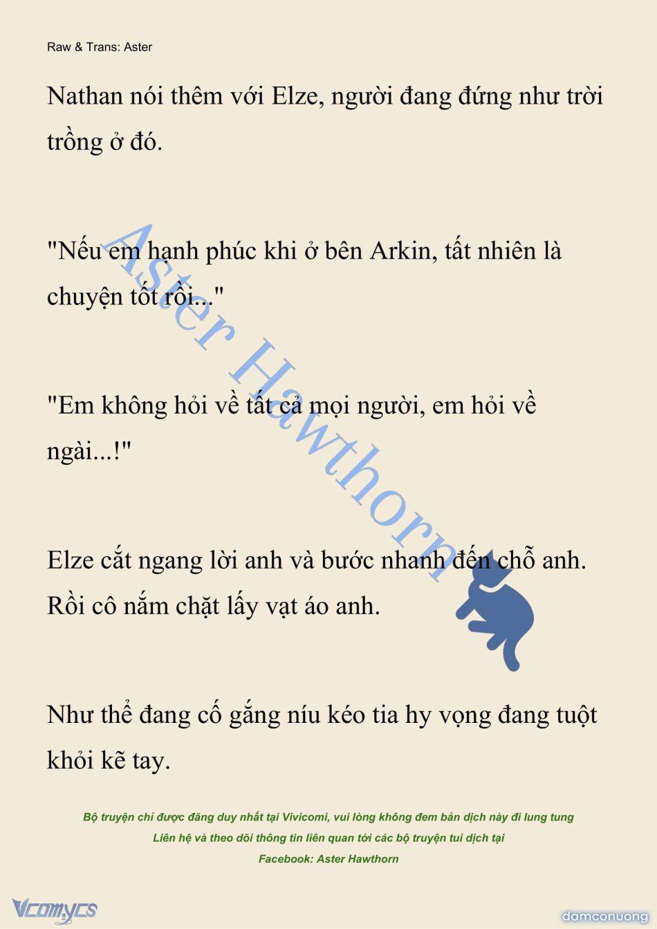 đọc truyện [novel] Anh Hùng Khao Khát Sự Sa Ngã Của Thánh Nữ Chương 119 ảnh 4 tại Thiên Thai Truyện