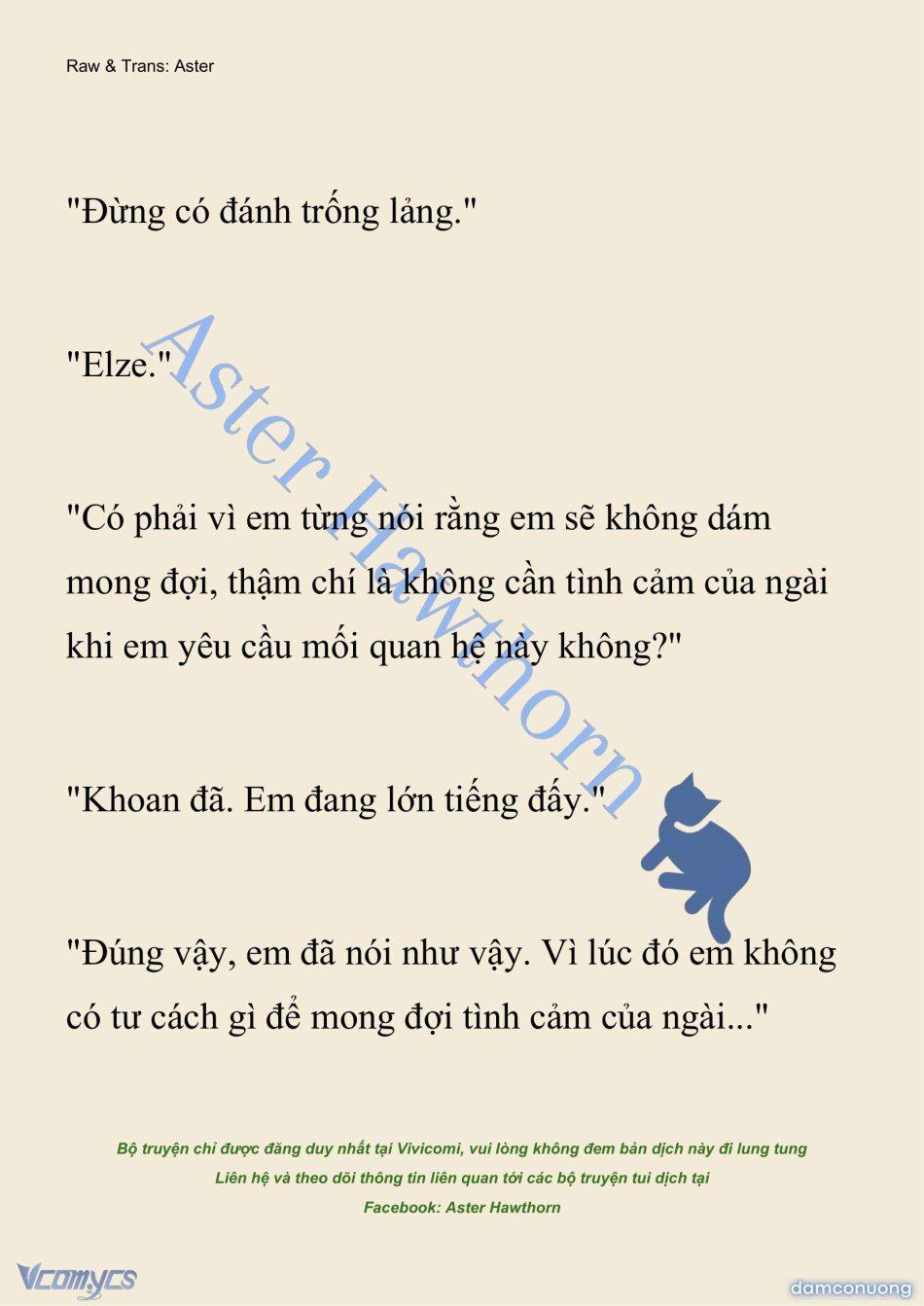 đọc truyện [novel] Anh Hùng Khao Khát Sự Sa Ngã Của Thánh Nữ Chương 119 ảnh 5 tại Thiên Thai Truyện