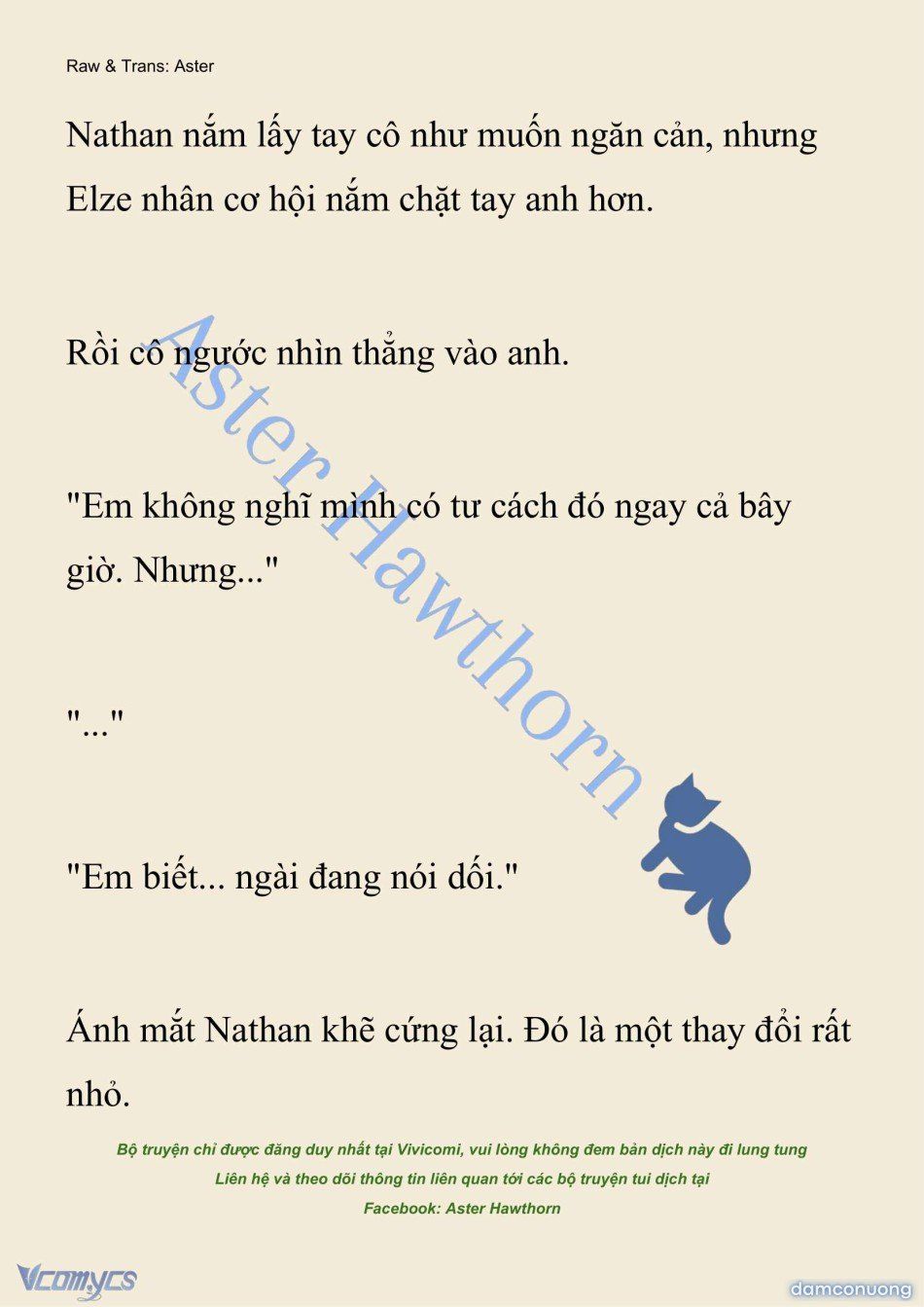 đọc truyện [novel] Anh Hùng Khao Khát Sự Sa Ngã Của Thánh Nữ Chương 119 ảnh 6 tại Thiên Thai Truyện