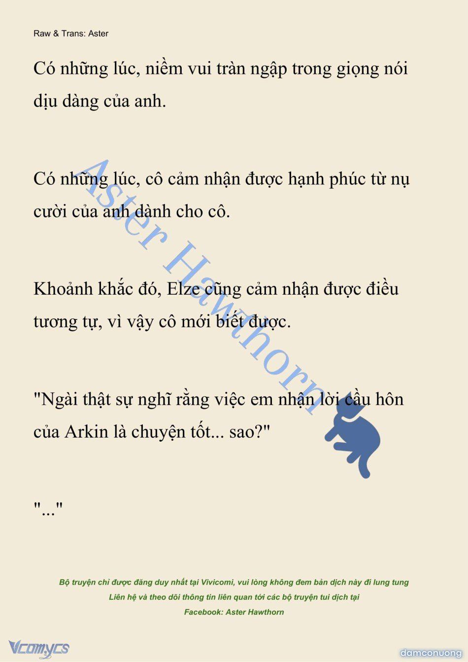 đọc truyện [novel] Anh Hùng Khao Khát Sự Sa Ngã Của Thánh Nữ Chương 119 ảnh 8 tại Thiên Thai Truyện