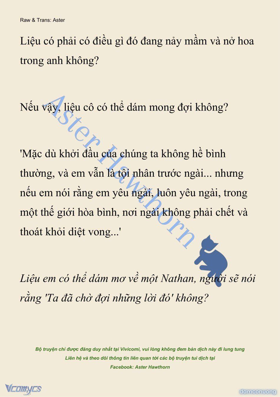 đọc truyện [novel] Anh Hùng Khao Khát Sự Sa Ngã Của Thánh Nữ Chương 119 ảnh 9 tại Thiên Thai Truyện