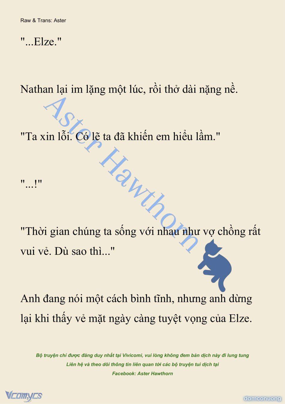 đọc truyện [novel] Anh Hùng Khao Khát Sự Sa Ngã Của Thánh Nữ Chương 119 ảnh 10 tại Thiên Thai Truyện