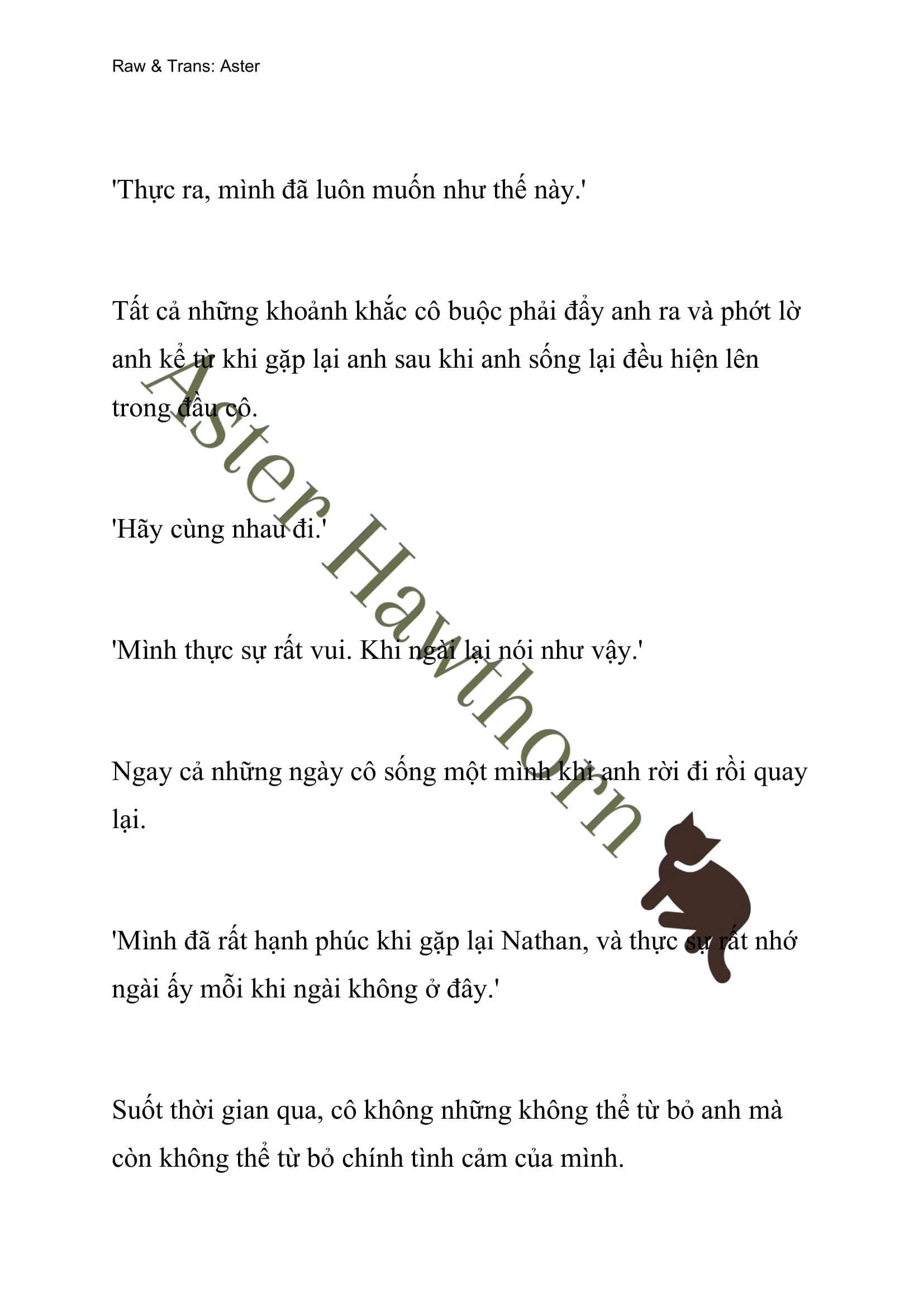 [novel] Anh Hùng Khao Khát Sự Sa Ngã Của Thánh Nữ Chương 12 page 14 - Giả Dược