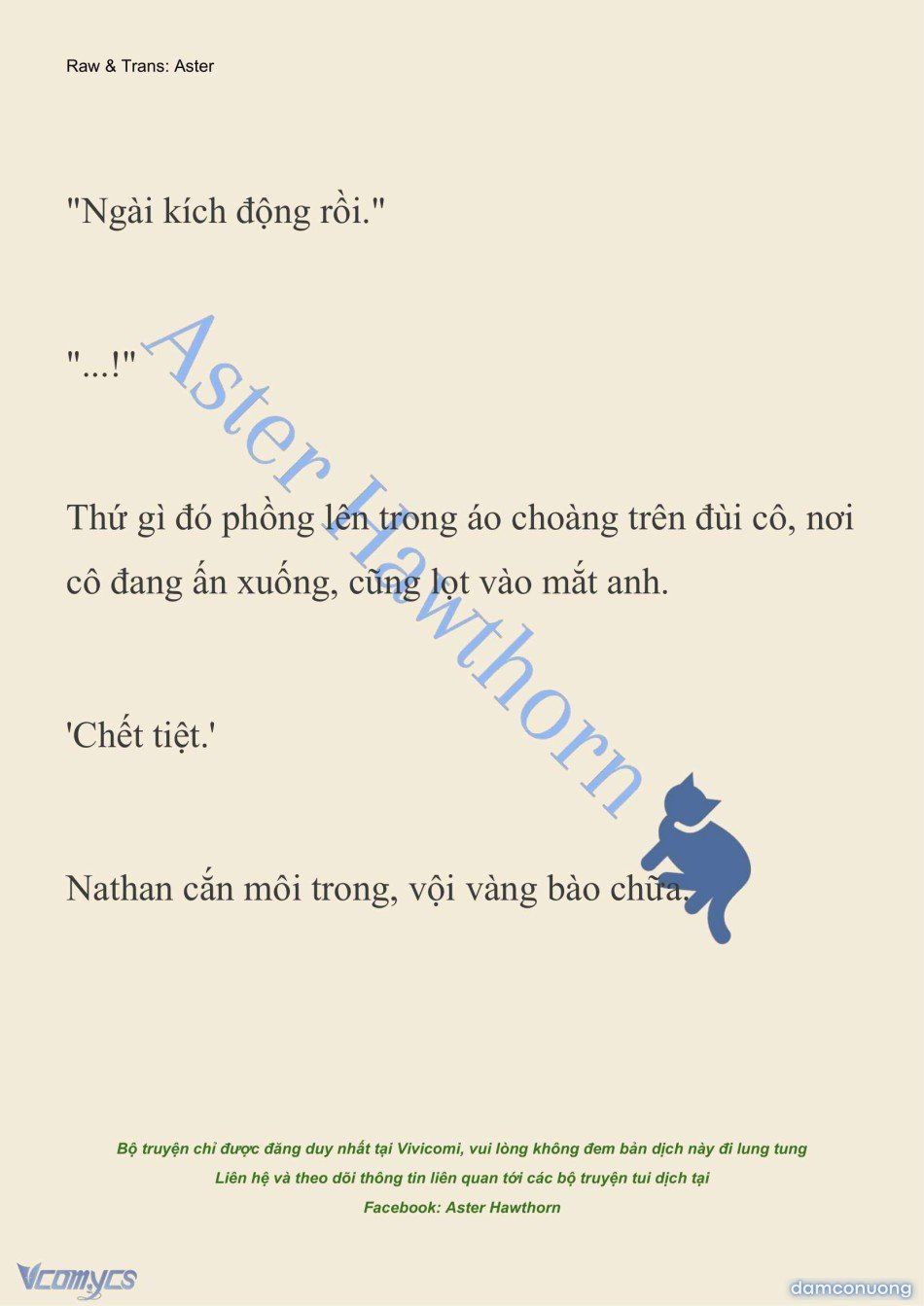 đọc truyện [novel] Anh Hùng Khao Khát Sự Sa Ngã Của Thánh Nữ Chương 120 ảnh 14 tại Thiên Thai Truyện