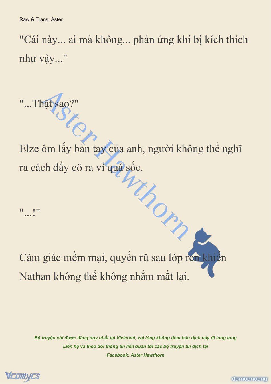 đọc truyện [novel] Anh Hùng Khao Khát Sự Sa Ngã Của Thánh Nữ Chương 120 ảnh 15 tại Thiên Thai Truyện