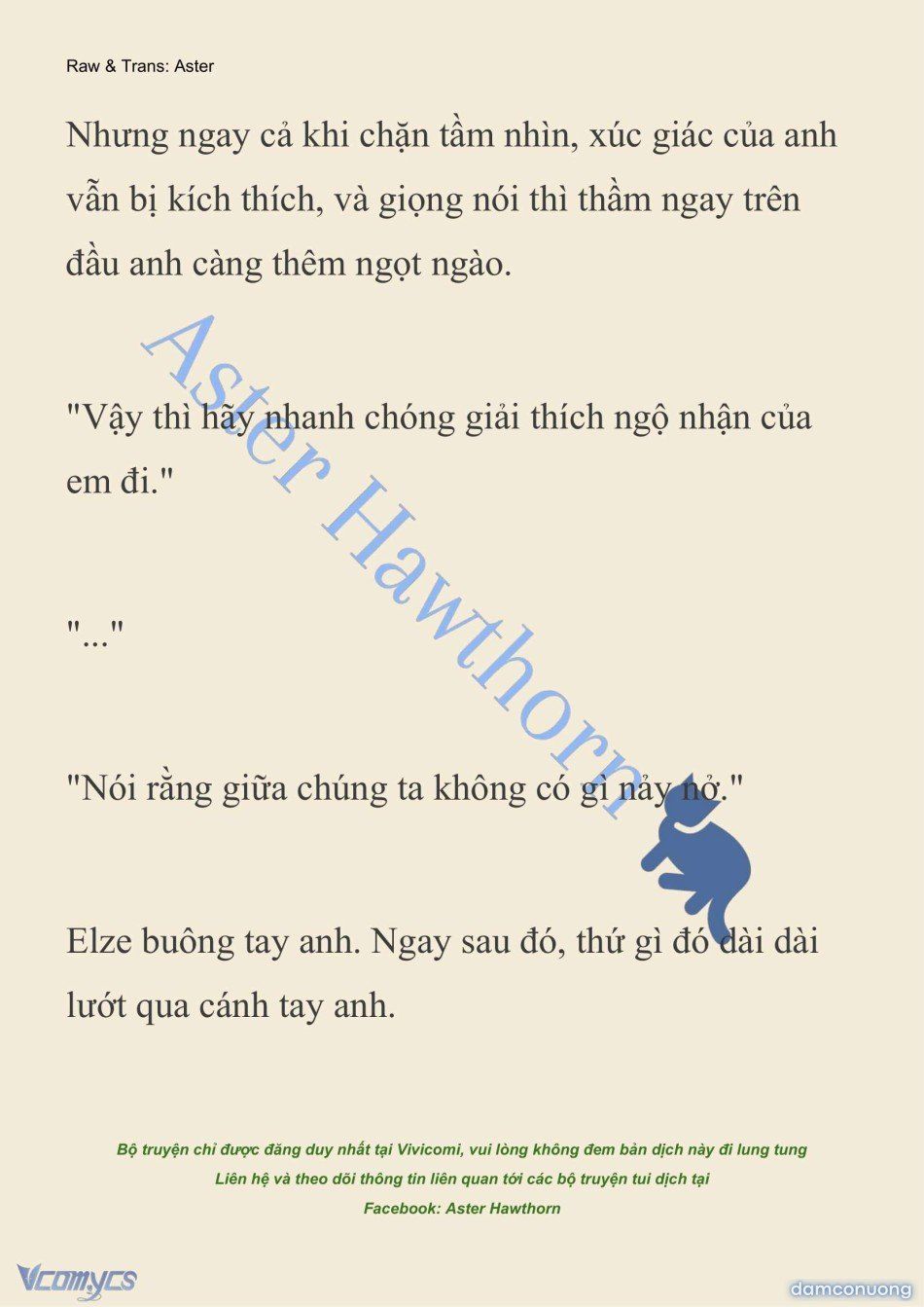 đọc truyện [novel] Anh Hùng Khao Khát Sự Sa Ngã Của Thánh Nữ Chương 120 ảnh 16 tại Thiên Thai Truyện