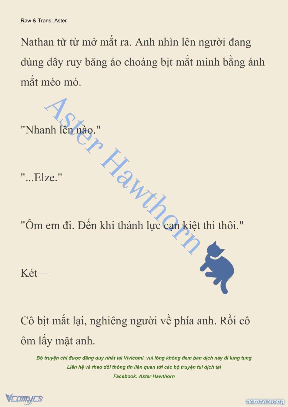 đọc truyện [novel] Anh Hùng Khao Khát Sự Sa Ngã Của Thánh Nữ Chương 120 ảnh 17 tại Thiên Thai Truyện