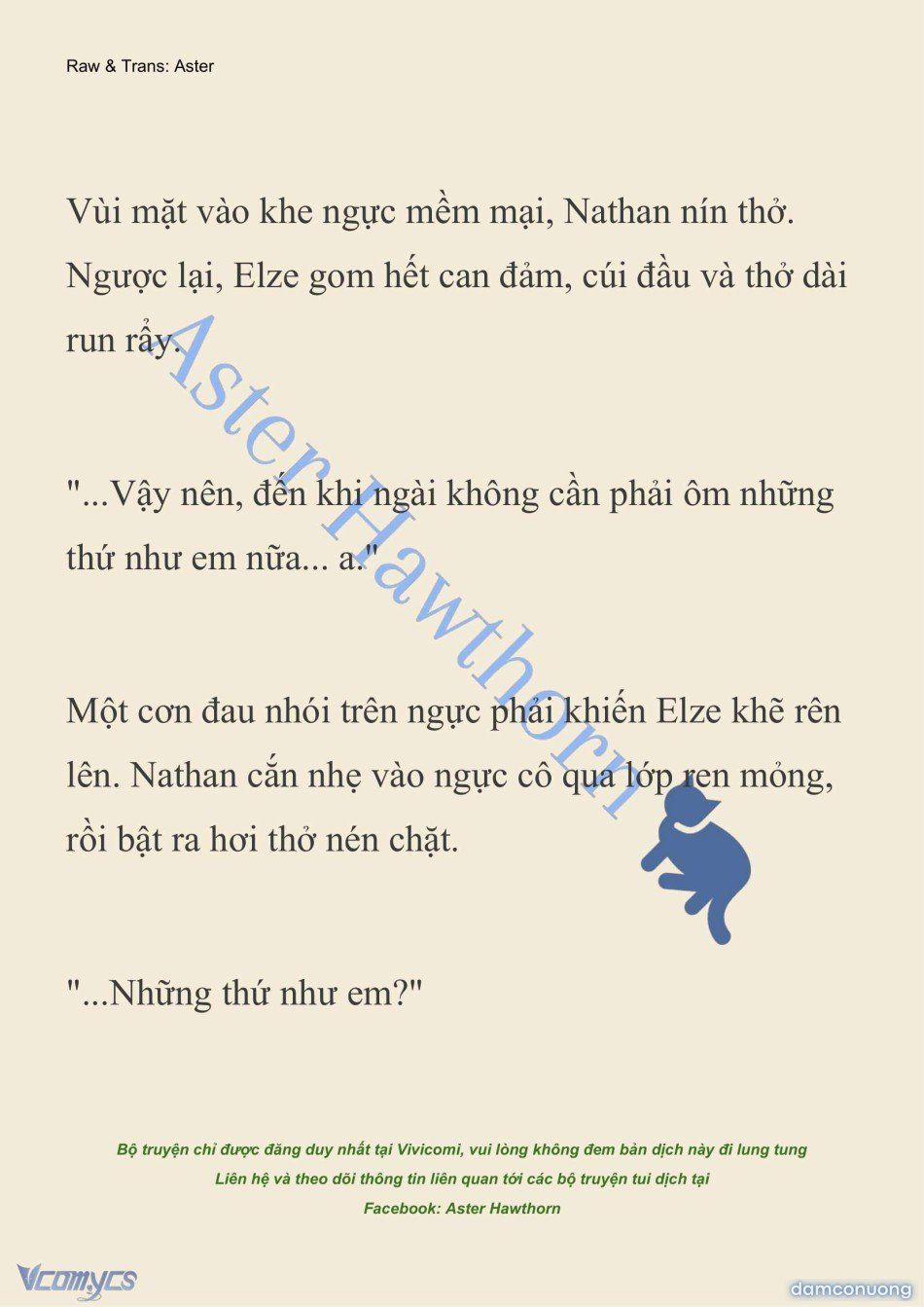 đọc truyện [novel] Anh Hùng Khao Khát Sự Sa Ngã Của Thánh Nữ Chương 120 ảnh 18 tại Thiên Thai Truyện