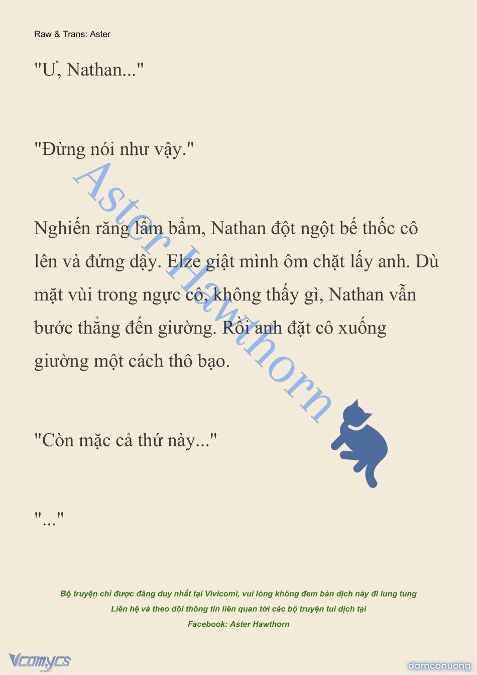 đọc truyện [novel] Anh Hùng Khao Khát Sự Sa Ngã Của Thánh Nữ Chương 120 ảnh 19 tại Thiên Thai Truyện