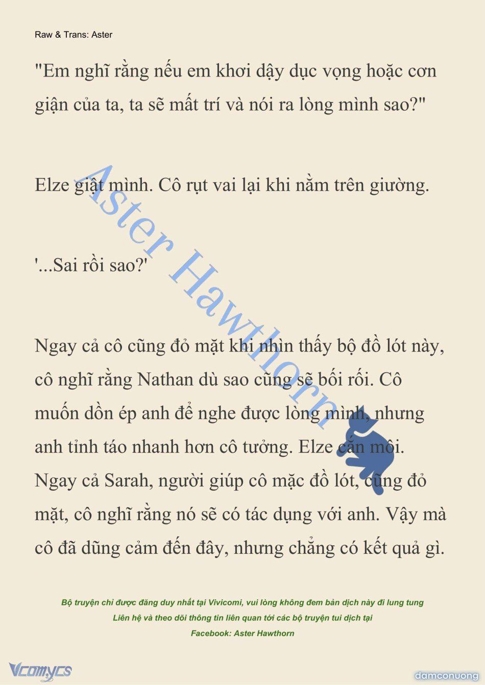 đọc truyện [novel] Anh Hùng Khao Khát Sự Sa Ngã Của Thánh Nữ Chương 120 ảnh 20 tại Thiên Thai Truyện