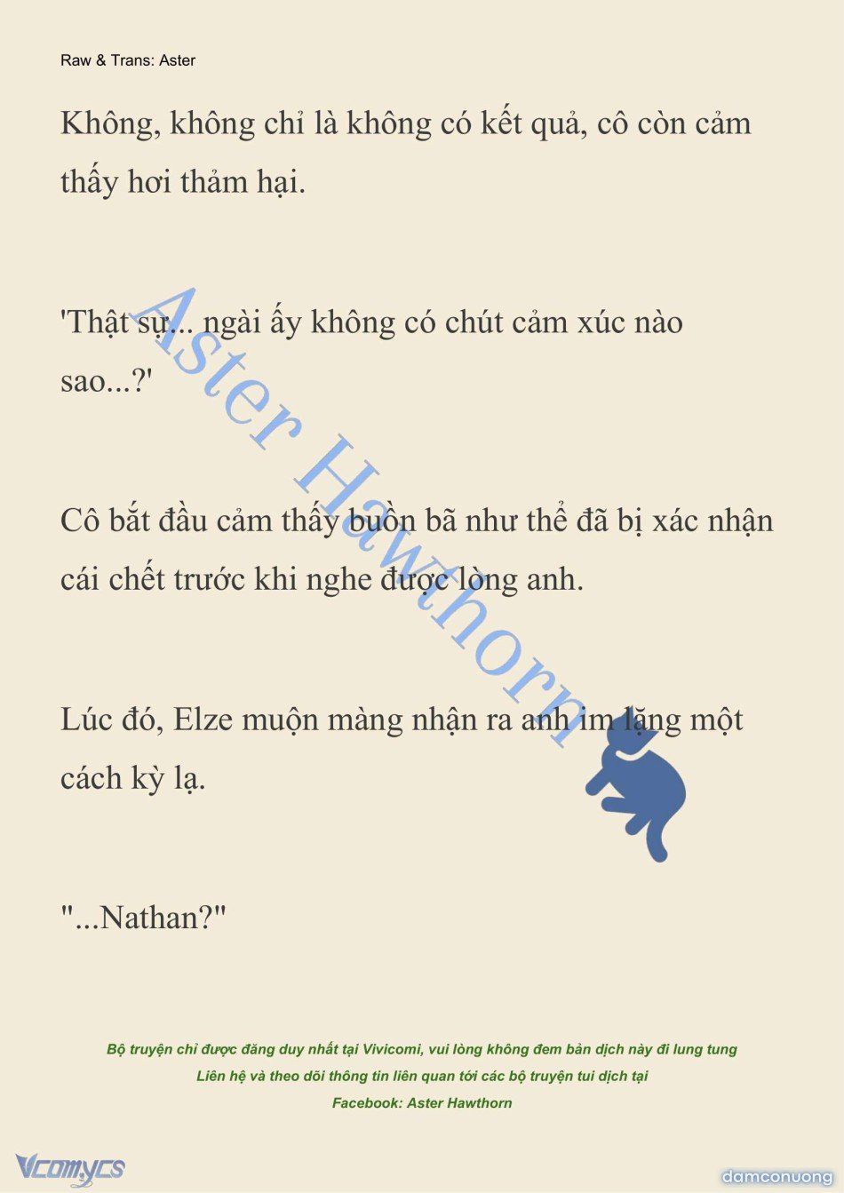 đọc truyện [novel] Anh Hùng Khao Khát Sự Sa Ngã Của Thánh Nữ Chương 120 ảnh 21 tại Thiên Thai Truyện