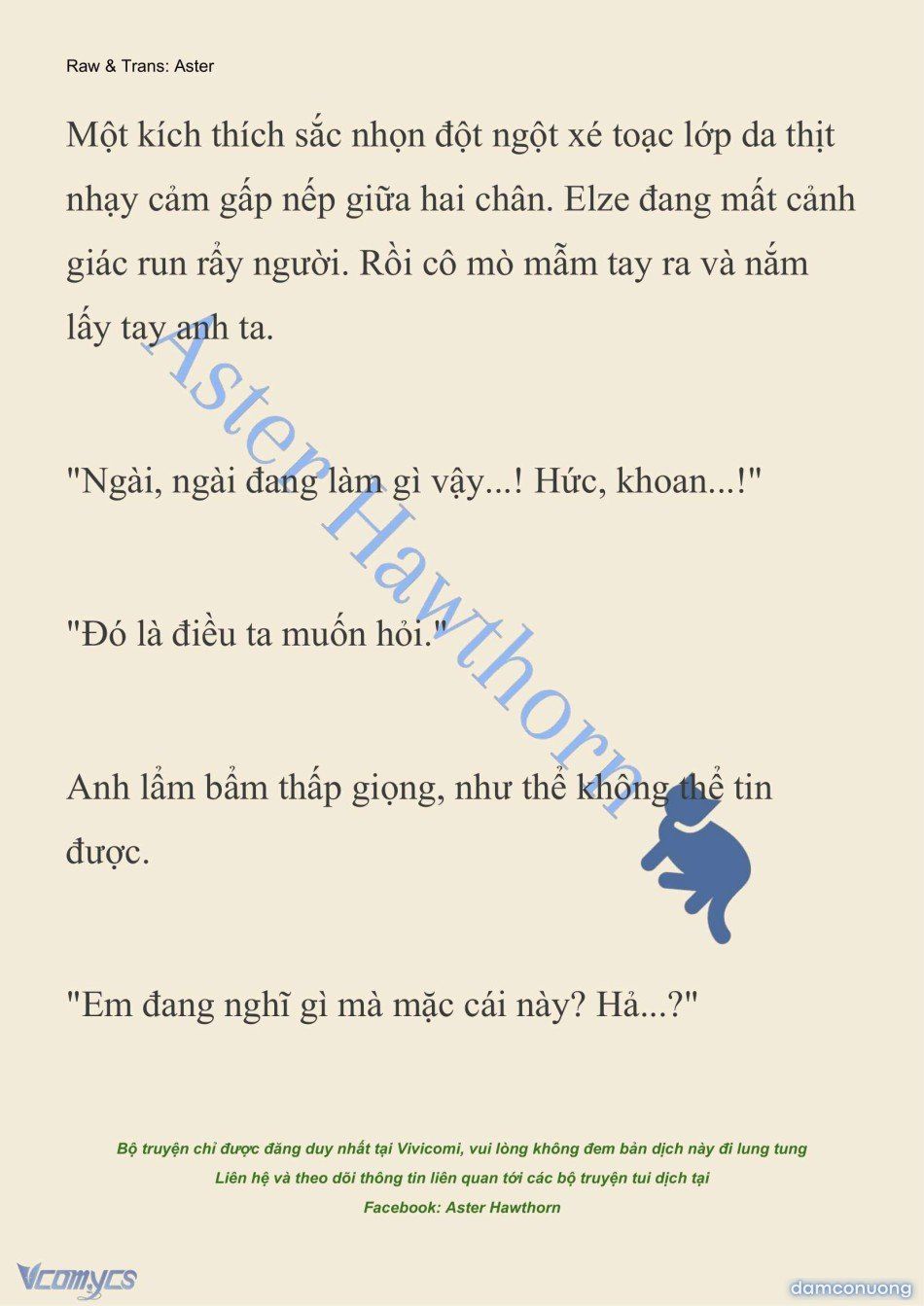 đọc truyện [novel] Anh Hùng Khao Khát Sự Sa Ngã Của Thánh Nữ Chương 120 ảnh 23 tại Thiên Thai Truyện