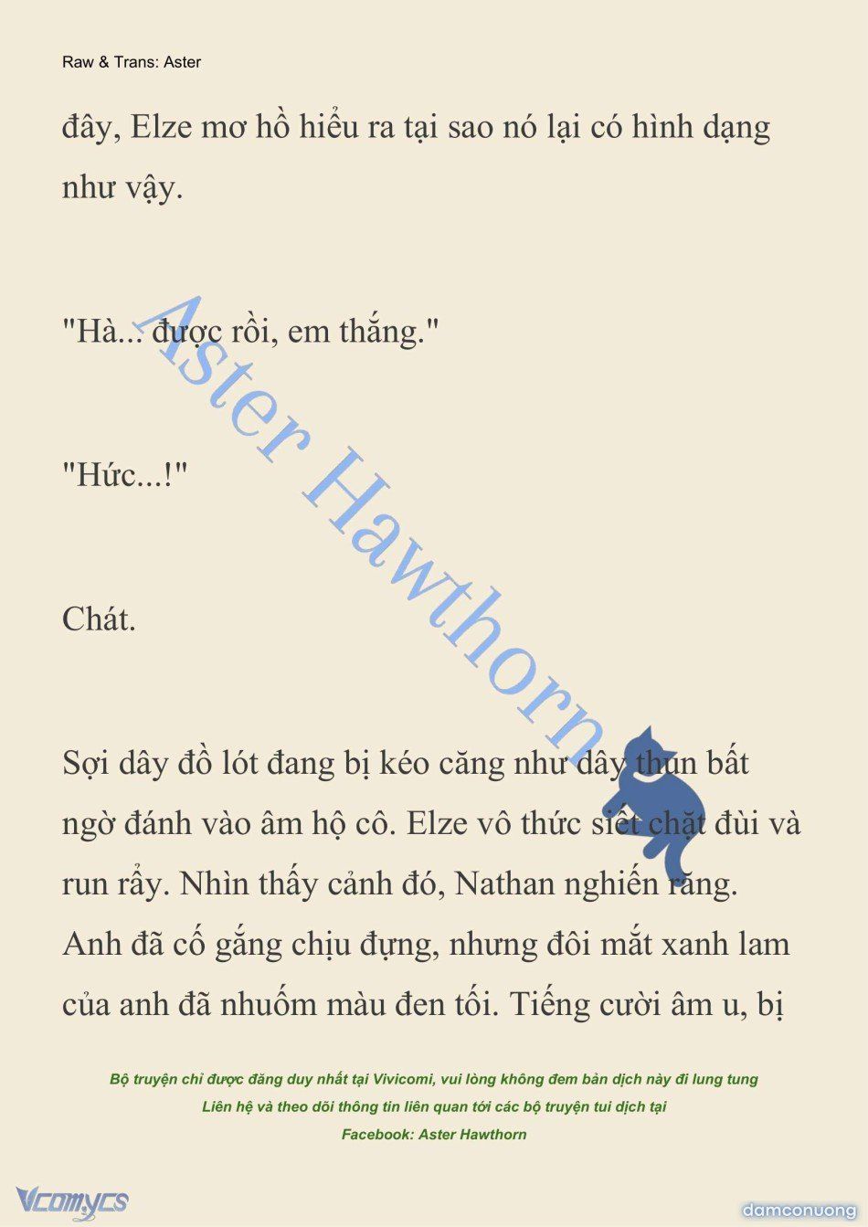 đọc truyện [novel] Anh Hùng Khao Khát Sự Sa Ngã Của Thánh Nữ Chương 120 ảnh 26 tại Thiên Thai Truyện