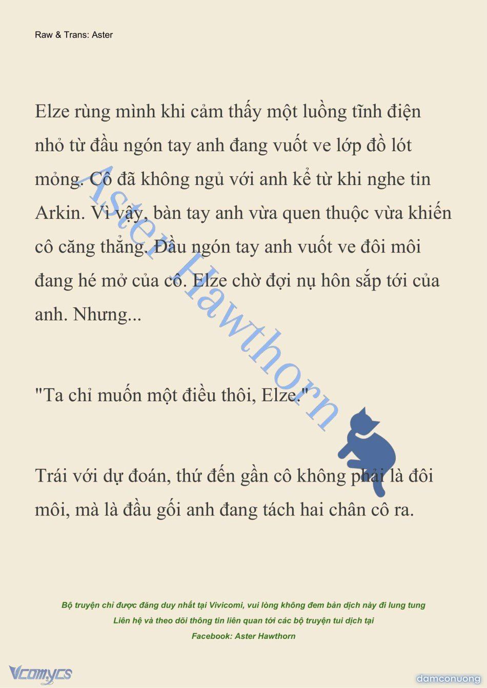 đọc truyện [novel] Anh Hùng Khao Khát Sự Sa Ngã Của Thánh Nữ Chương 120 ảnh 28 tại Thiên Thai Truyện