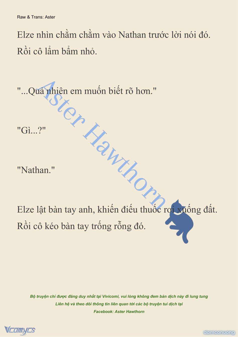 đọc truyện [novel] Anh Hùng Khao Khát Sự Sa Ngã Của Thánh Nữ Chương 120 ảnh 5 tại Thiên Thai Truyện