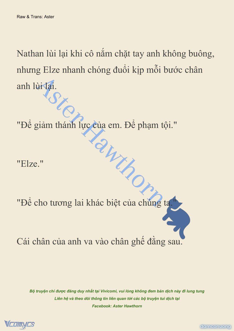 đọc truyện [novel] Anh Hùng Khao Khát Sự Sa Ngã Của Thánh Nữ Chương 120 ảnh 7 tại Thiên Thai Truyện