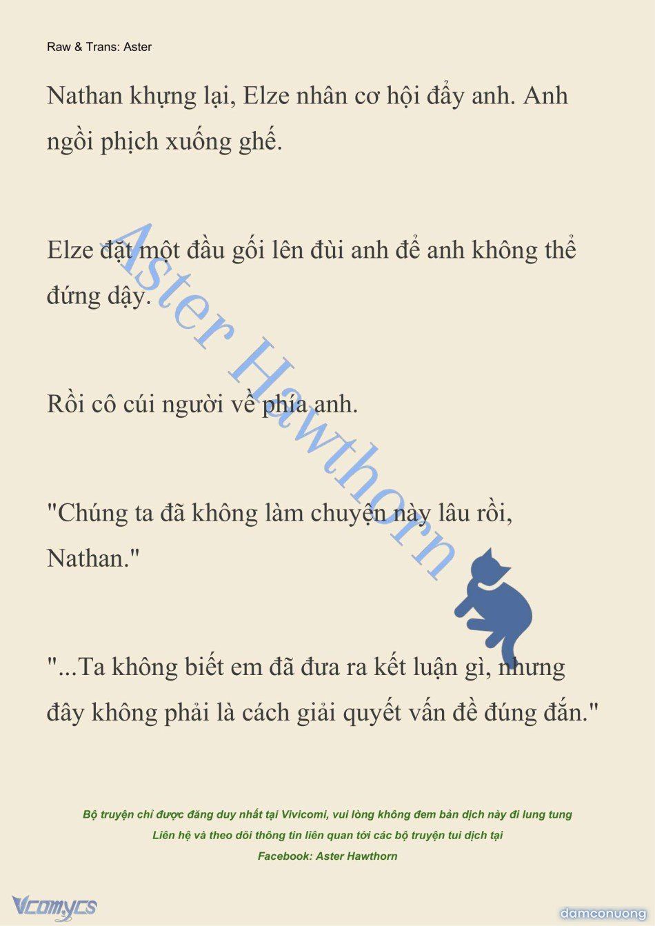 đọc truyện [novel] Anh Hùng Khao Khát Sự Sa Ngã Của Thánh Nữ Chương 120 ảnh 8 tại Thiên Thai Truyện