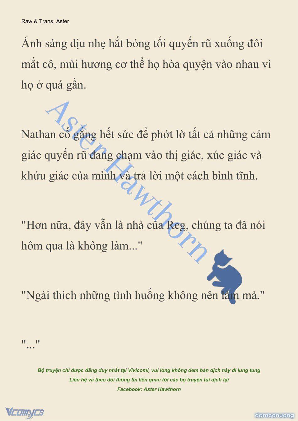 đọc truyện [novel] Anh Hùng Khao Khát Sự Sa Ngã Của Thánh Nữ Chương 120 ảnh 9 tại Thiên Thai Truyện