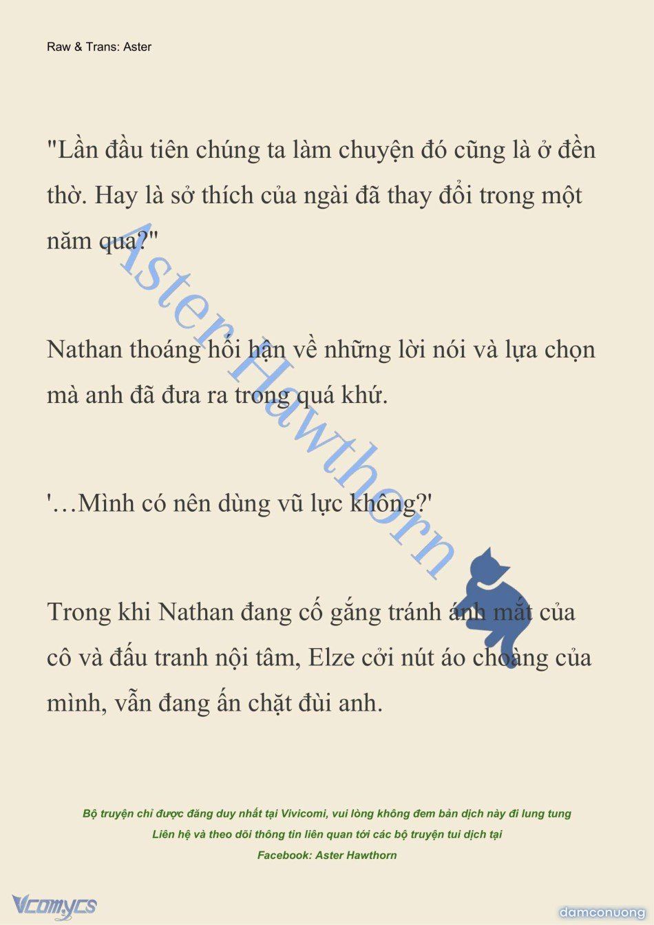 đọc truyện [novel] Anh Hùng Khao Khát Sự Sa Ngã Của Thánh Nữ Chương 120 ảnh 10 tại Thiên Thai Truyện