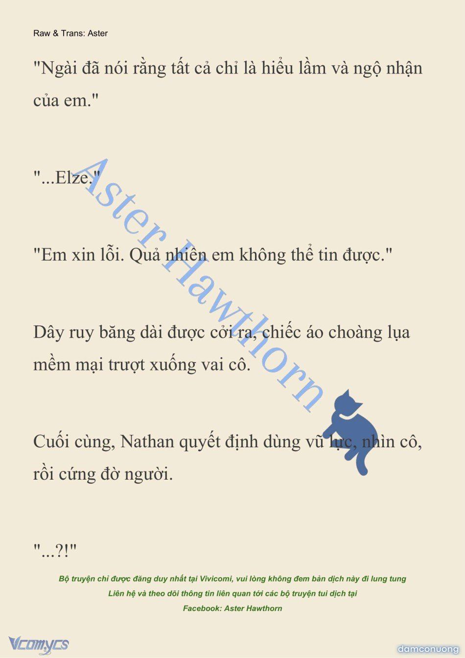 đọc truyện [novel] Anh Hùng Khao Khát Sự Sa Ngã Của Thánh Nữ Chương 120 ảnh 11 tại Thiên Thai Truyện