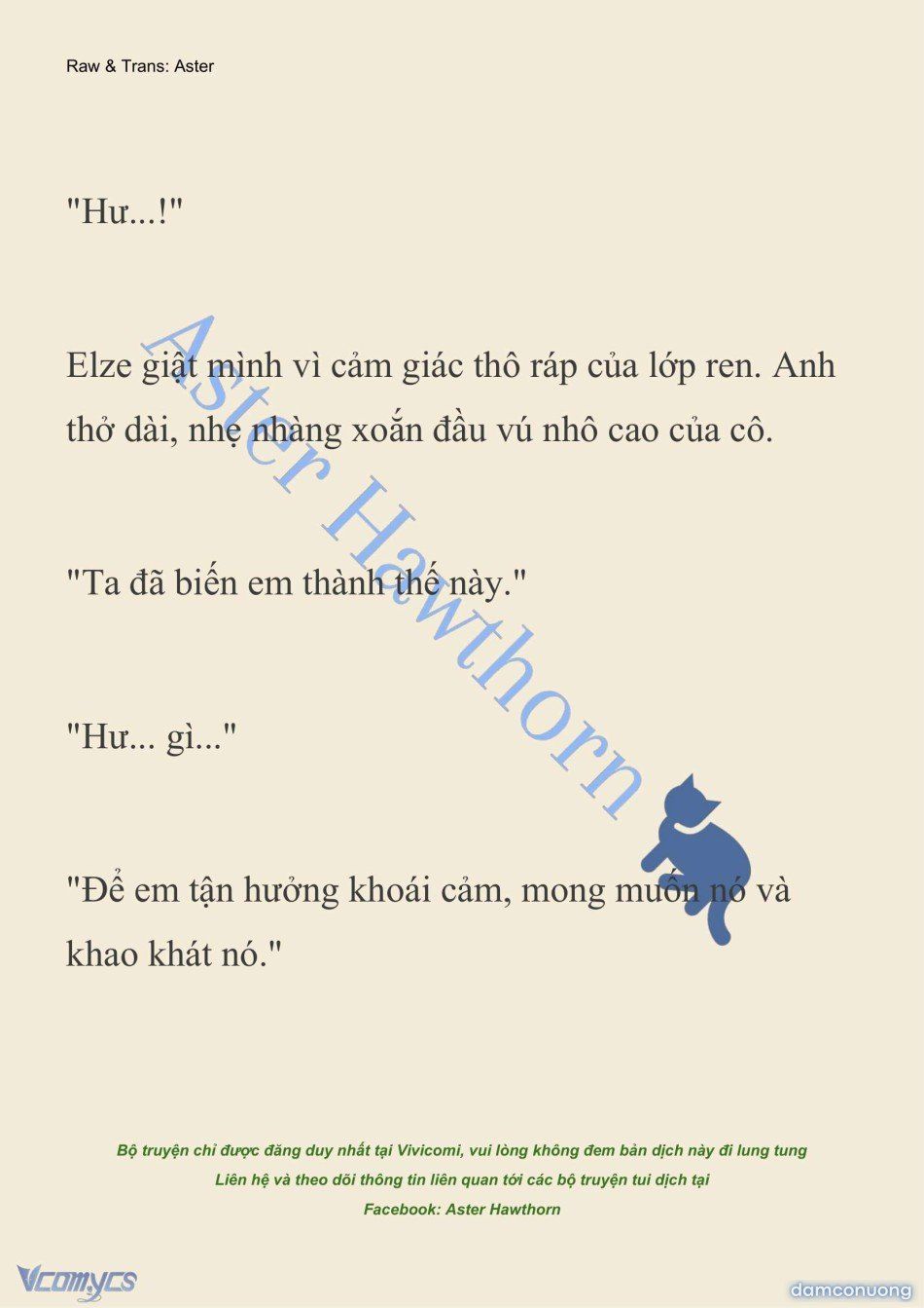 đọc truyện [novel] Anh Hùng Khao Khát Sự Sa Ngã Của Thánh Nữ Chương 121 ảnh 12 tại Thiên Thai Truyện