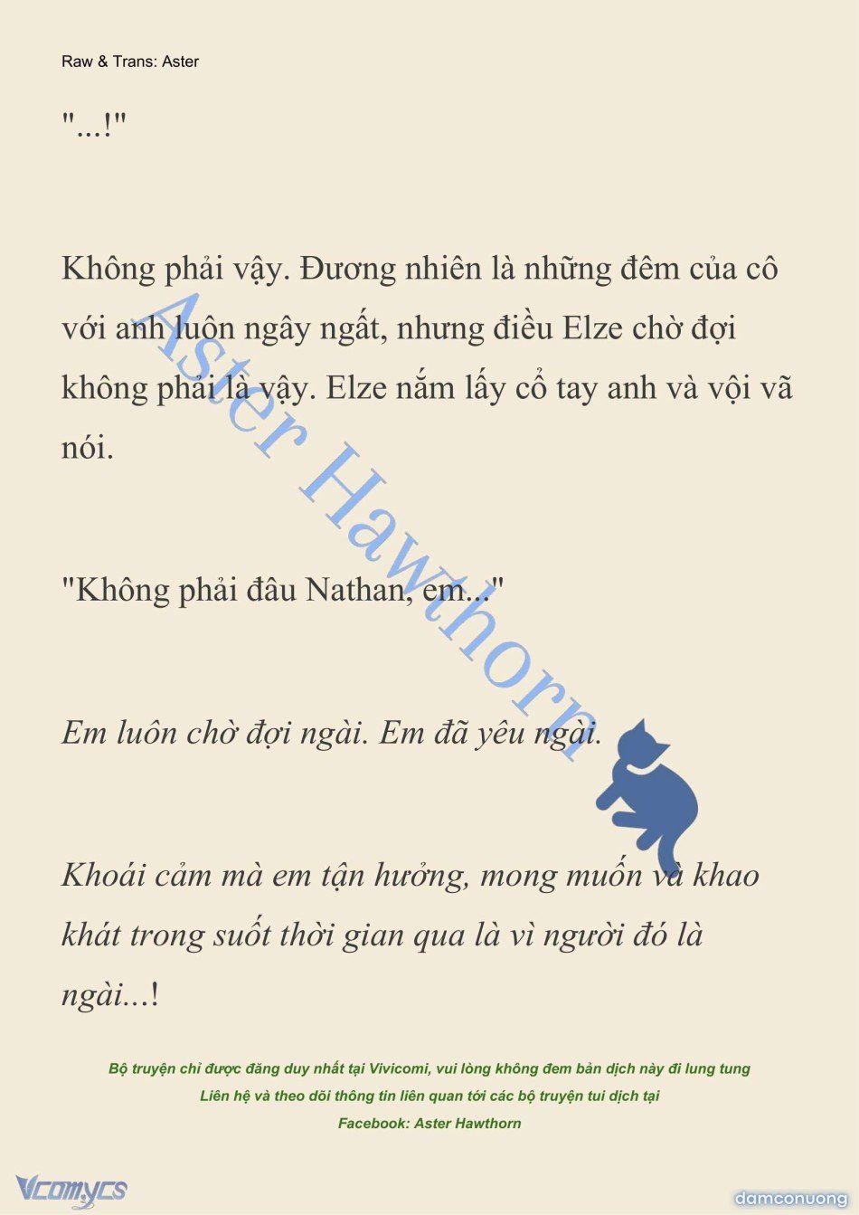 đọc truyện [novel] Anh Hùng Khao Khát Sự Sa Ngã Của Thánh Nữ Chương 121 ảnh 13 tại Thiên Thai Truyện